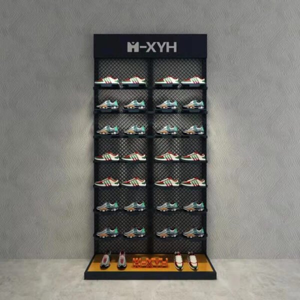 shoe display stand