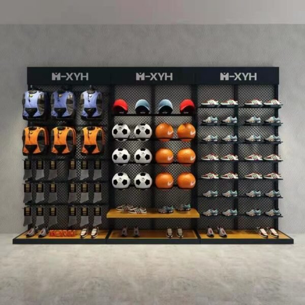 shoe racks