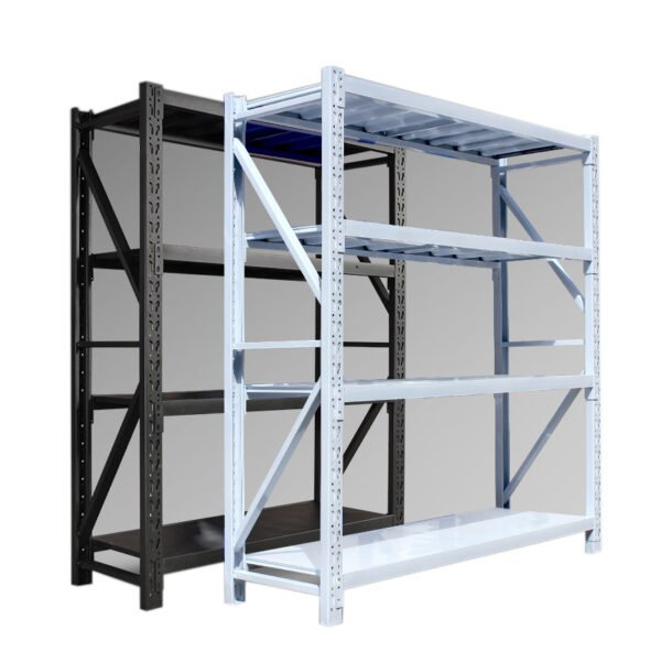 Industrial Storage Shelves Steel Warehouse Rack for Wholesale Storage Shelves