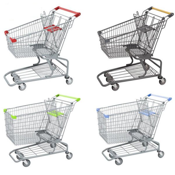 Hoppa Shopping Trolley