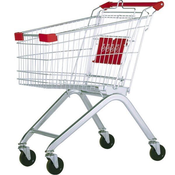 Personal Shopping Trolleys