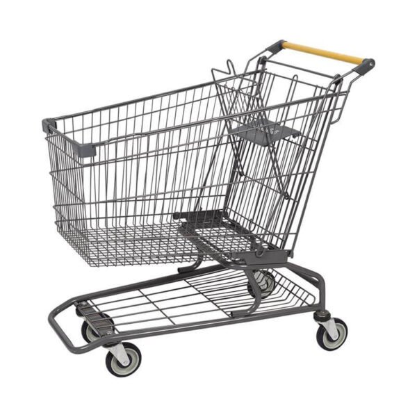 Supermarket Shopping Trolley