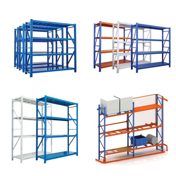 Storage Shelves