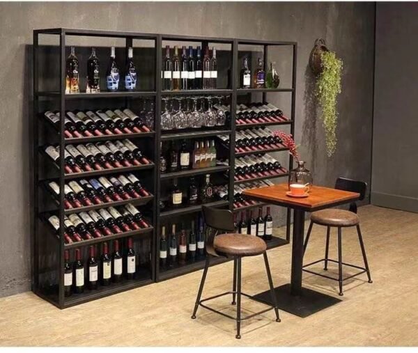 Wine Display Stand