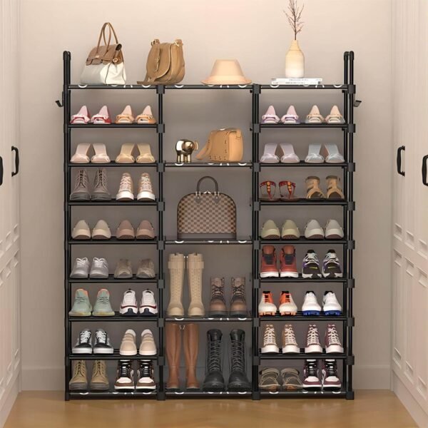 Shoe Racks and Shelves for Shoes