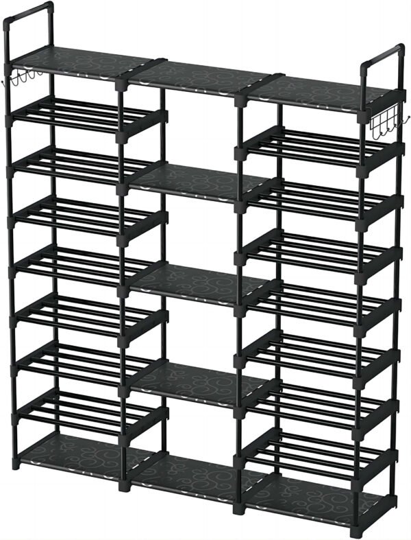 Shoe Racks and Shelves for Shoes