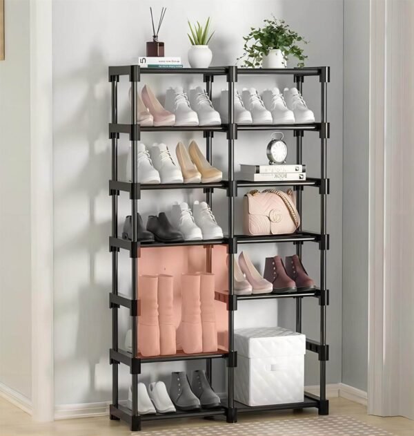 Shoe Racks and Shelves for Shoes