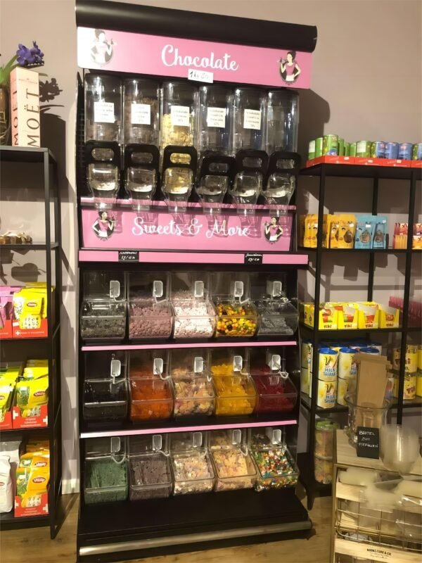 Candy Display Stand